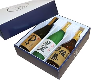 佐藤と魔王の焼酎セット 魔王 【送料無料・焼酎 飲み比べセット】 魔王＆佐藤が入った！芋焼酎